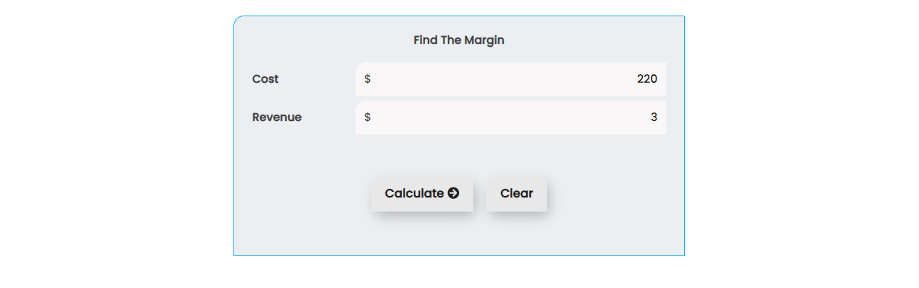 margin-active