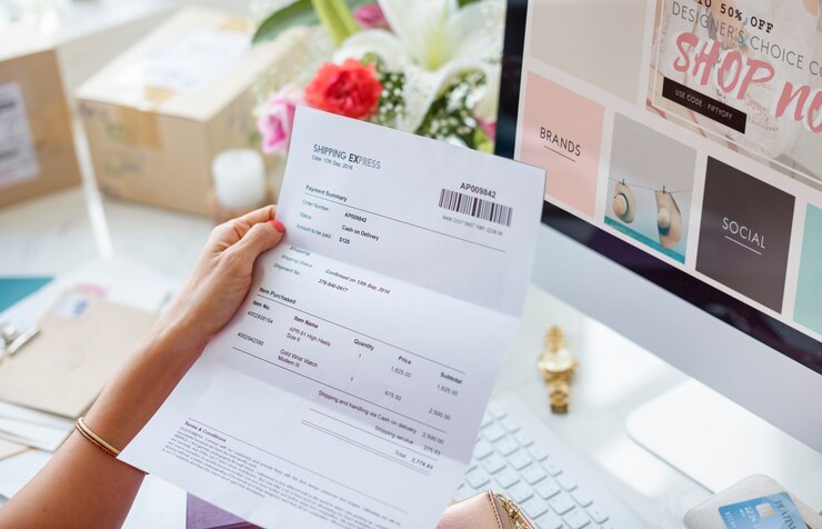 Invoicing for Retail Small Businesses