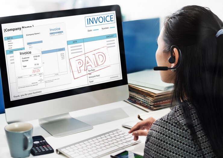 Incorporating Branding into Invoices