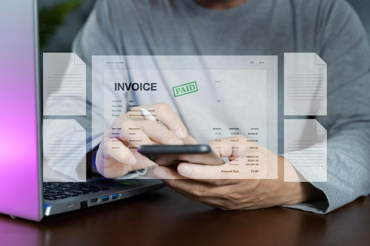 Customizing Invoice Templates: A Step-by-Step Guide